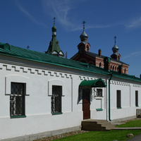 Никольский мужской монастырь