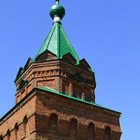 Северо-Восточная башня Никольского мужского монастыря