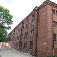 Нарва, старые жилые дома Кренгольма