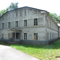 Нарва, старинный дом