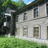 Нарва, старинный дом