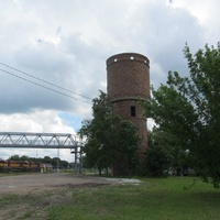 Водонапорная башня