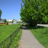 Волховский проспект