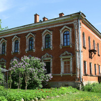 Корпус Свято-Успенского девичьего монастыря