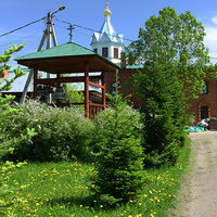 Свято-Успенский девичий монастырь
