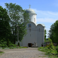 Успенская церковь Свято-Успенского девичьего монастыря