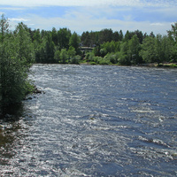 Река Вуокса