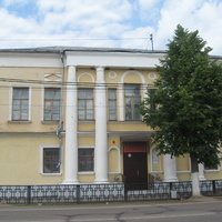 Школа искусств имени Голубкиной