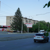 Проспект Ленина.