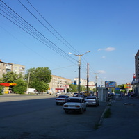 Тагильская.