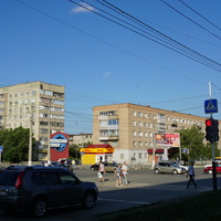 Тагильская.