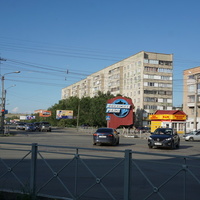 На Тагильской.