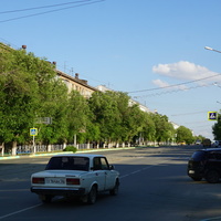 Проспект Ленина.