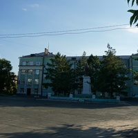 Учебное заведение.