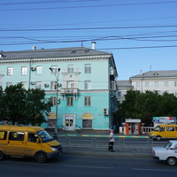 Нефтяников.