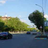 Проспект Ленина.