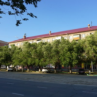 Проспект Ленина.