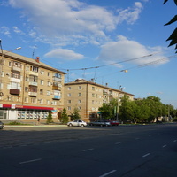 Проспект Ленина.