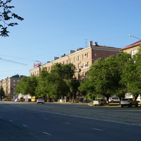 Проспект Ленина.