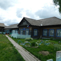 Школа села Юксеево