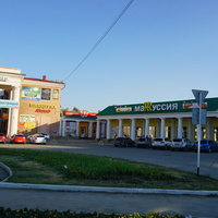 Площадь Шевченко.