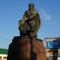 Шевченко Т.Г.