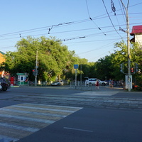 Город.