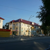 Краматорская.