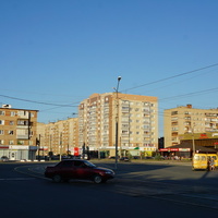 Площадь Васнецова.