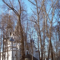 Церковь Успения в Вешняках