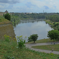 Река Нарва