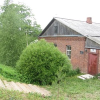 Ястребино, Дом-музей Бориса Владимировича Вильде