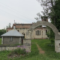 Ястребино, Церковь Николая Чудотворца
