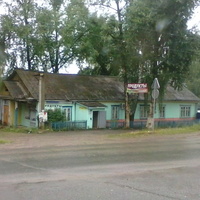 въезд в посёлок Новоильинск