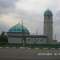 Мечеть "Балыкты"