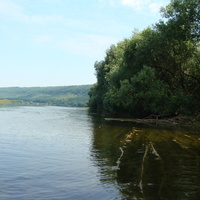река Днестр