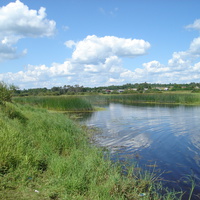 река Луга