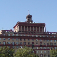 Москва, 2007