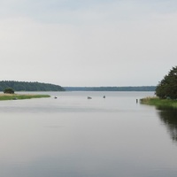 Курголово, Липовское озеро