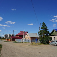 Каменная улица.