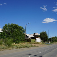 Улица Каменная.