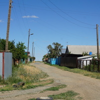 пос.Железнодорожный.