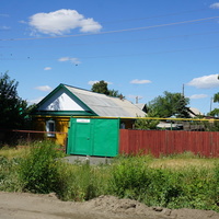 На улице Каменной.