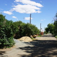 Улица Каменная.