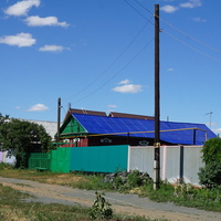 п.Геологов.