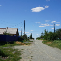 пос.Геологов.