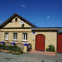 п.Геологов.