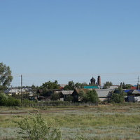 Старый город.