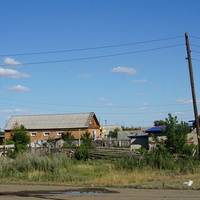 Старый город.