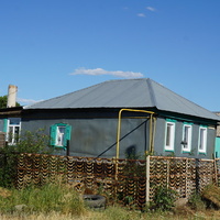 Старый город.